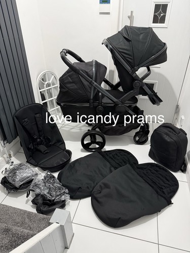 Icandy peach double - icandy,
