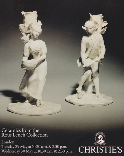 Ceramics from the - , lench