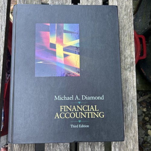 Financial accounting third - -,