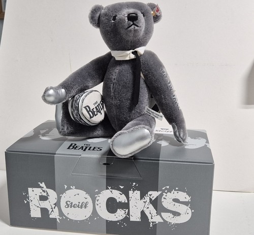Steiff rocks bear the - steiff,