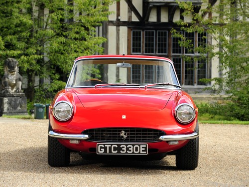Cars 1967 ferrari 330 gtc - , uk