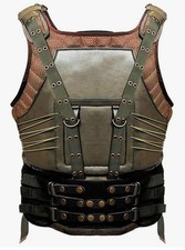 Bane costume vest replica official 