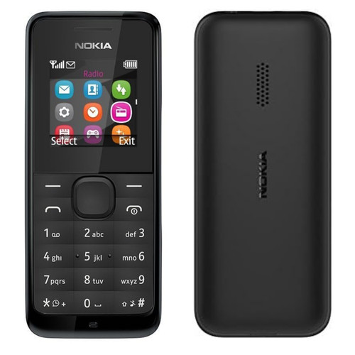 Nokia 105 1134 - 105,