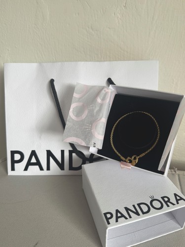 Pandora 14k gold - pandora,