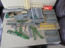 Hornby Lima platform  parts job lot 00 gauge