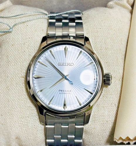 Seiko presage cocktail time - seiko,