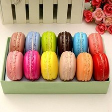 Artificial Ceramic Macaroon