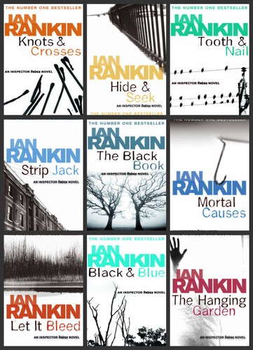 Ian rankin rebus audio - rebus,
