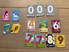 Innocent Smoothie Alphabet and