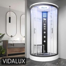 Essence 800 x 800 Steam Shower