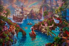 Disney Peter Pan Neverland