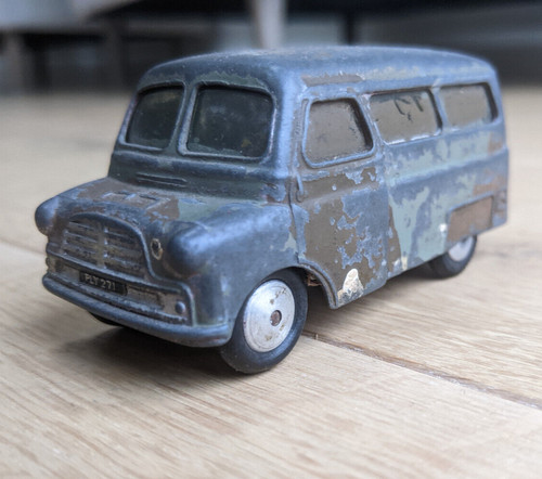 Corgi toys 404 bedford - 404, –
