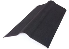 Ridge cap for corrugated - cap,