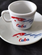 2oz Cuban Espresso coffee cup