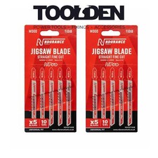 N-Durance T101B Straight Fine