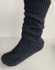 100% Pure Wool Socks Thick