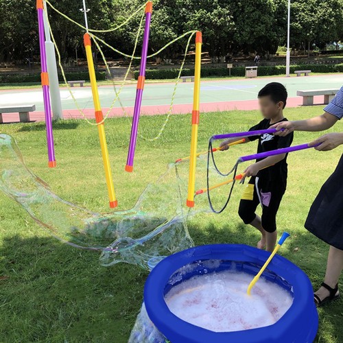 Large bubble wands summer - 2,
