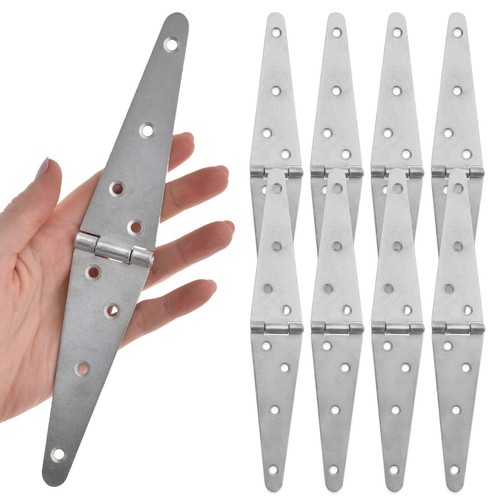 Pairs strap hinges small - 4,