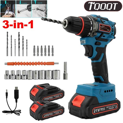 Cordless hammer drill - cordless,