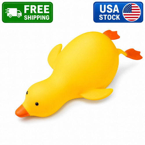 Squishy duck stress relief - squishy,