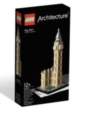 LEGO Architecture Big Ben