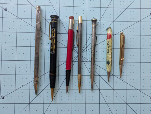 Lot vintage twist - lot, of