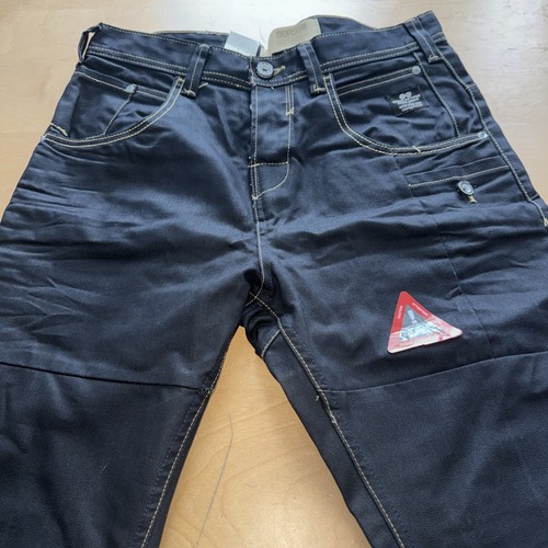 Black label jeans w32 l34 - black,