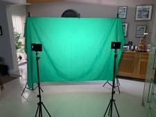 SAMTIAN 160 LED Studio Video