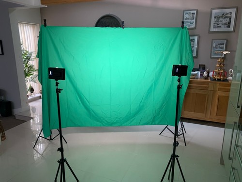 Samtian 160 led - led, studio