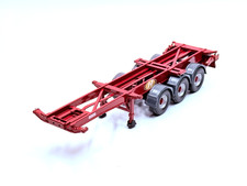 CORGI SKELETAL TRAILER MODEL ONLY HANBURY DAVIS CC13416 1:50