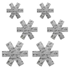  6 Pcs Hot Pot Holders for