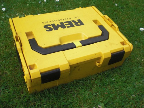 New shape 22v rems mini - rems, press