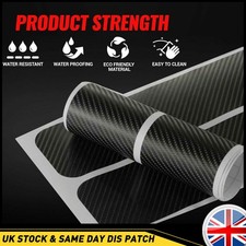 4PCS Car Auto Door Carbon