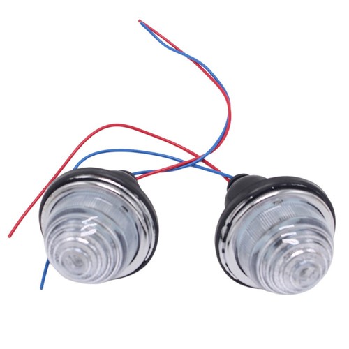 Bright led 2pcs - led,