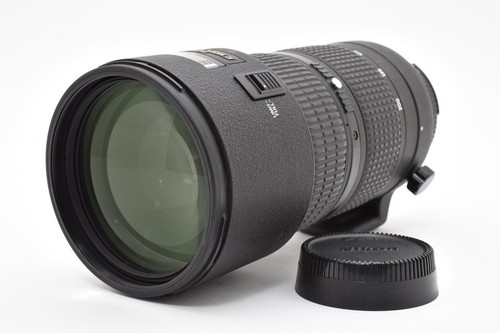 Near mint nikon nikkor - [near,