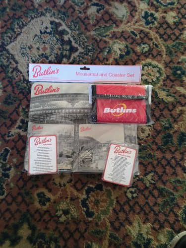 Butlins skegness merchandise - butlins,