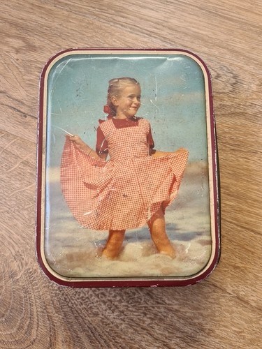Sharps confectionery tin - ,