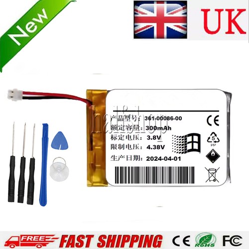 Smart watch battery for - battery, garmin