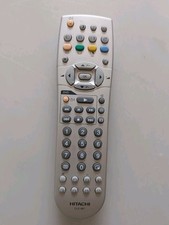 HITACHI 42PD6A10 LCD TV Remote Control CLE-967 
