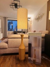 Dunelm Sala Mango Wood Floor