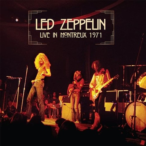 Led zeppelin live - , ''live