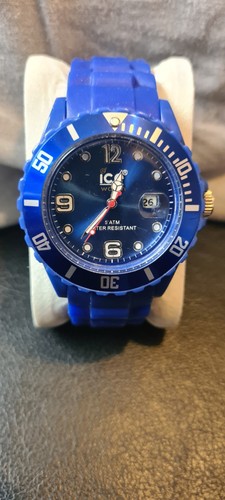 Unisex vibrant blue ice - vibrant,