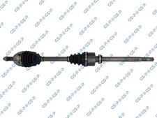 DRIVE SHAFT GSP 218291 FRONT