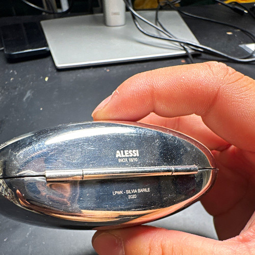 Alessi inox stainless - alessi, 18/10