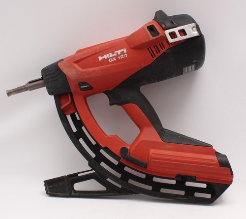 Hilti gx120 gm40 - hilti, gun