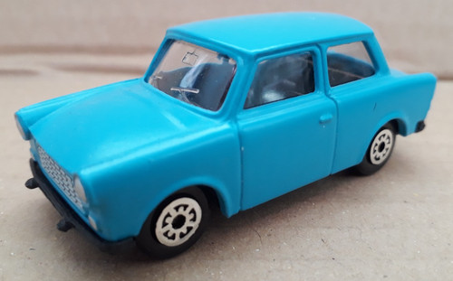 Maisto trabant 601 - maisto, saloon