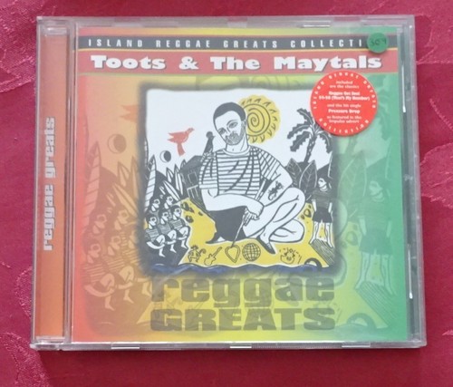 Reggae greats toots the - toots, &