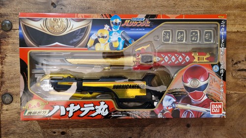 Sentai hurricaneger hayate - sentai,