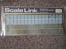Scale Link OO Gauge 4mm Etched
