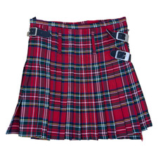 Royal Stewart Tartan Kilt